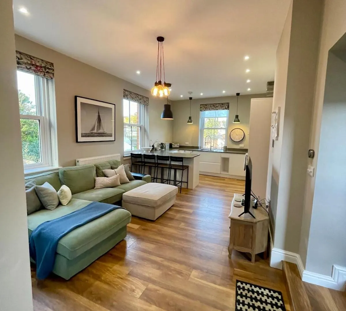 Nomi Homes - New - The Coffers - Budleigh Salterton - Exmouth - Beach - Sleeps 4 Exeter Lejlighed