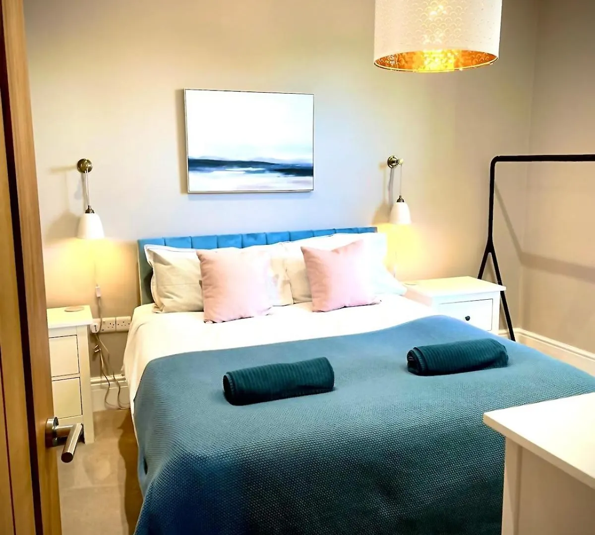 Nomi Homes - New - The Coffers - Budleigh Salterton - Exmouth - Beach - Sleeps 4 Exeter