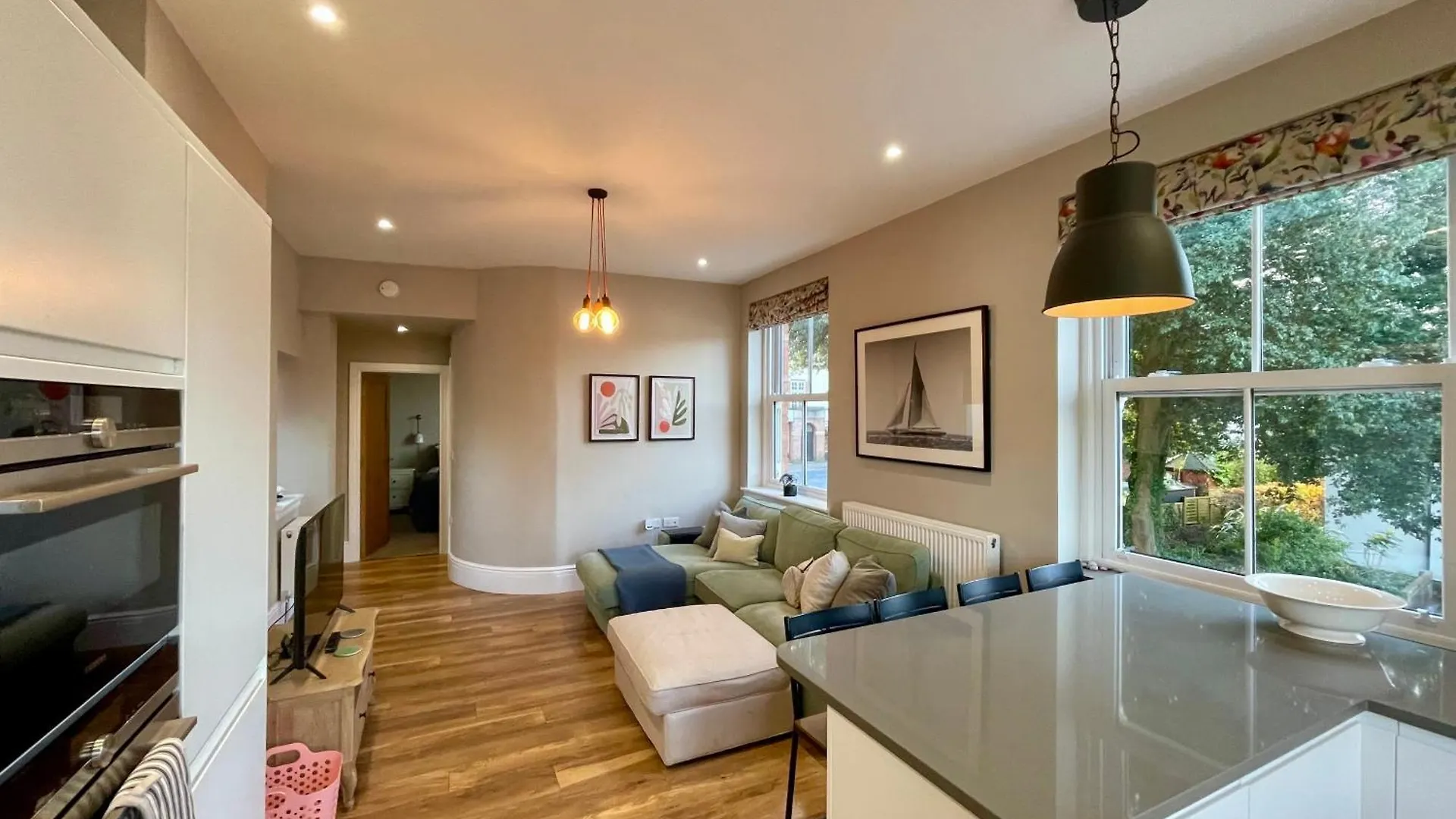 Lejlighed Nomi Homes - New - The Coffers - Budleigh Salterton - Exmouth - Beach - Sleeps 4 Exeter
