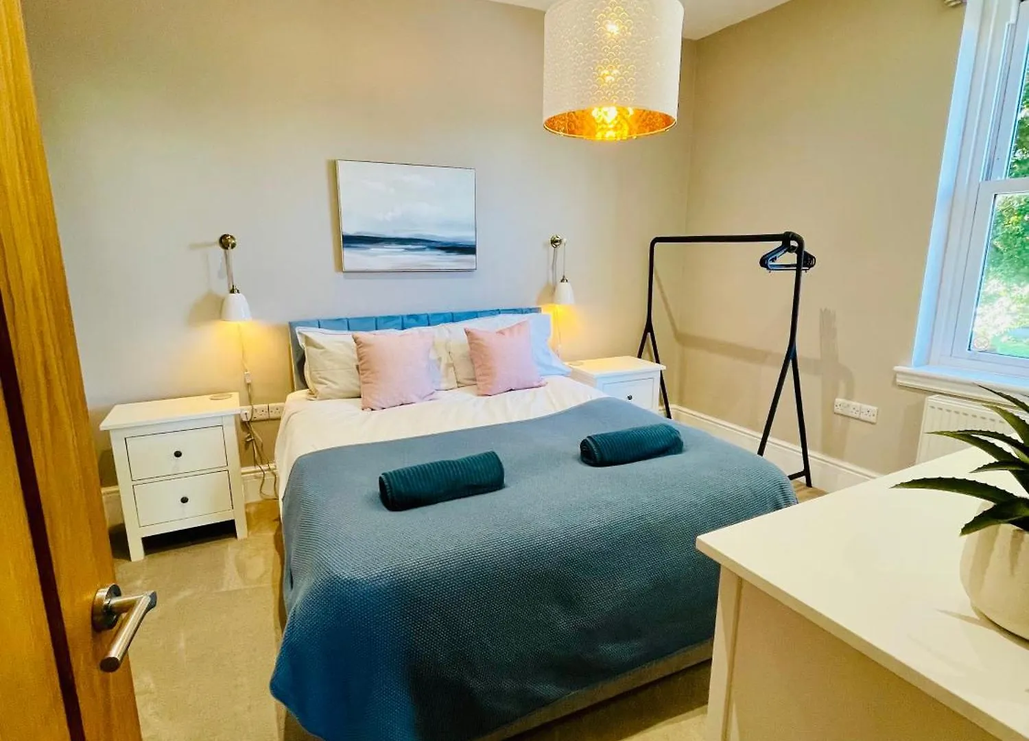 Nomi Homes - New - The Coffers - Budleigh Salterton - Exmouth - Beach - Sleeps 4 Exeter Lejlighed