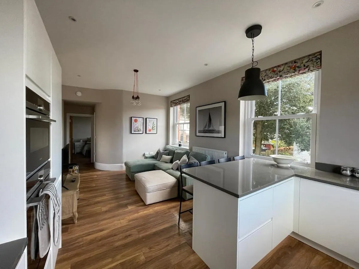 Nomi Homes - New - The Coffers - Budleigh Salterton - Exmouth - Beach - Sleeps 4 Exeter Lejlighed