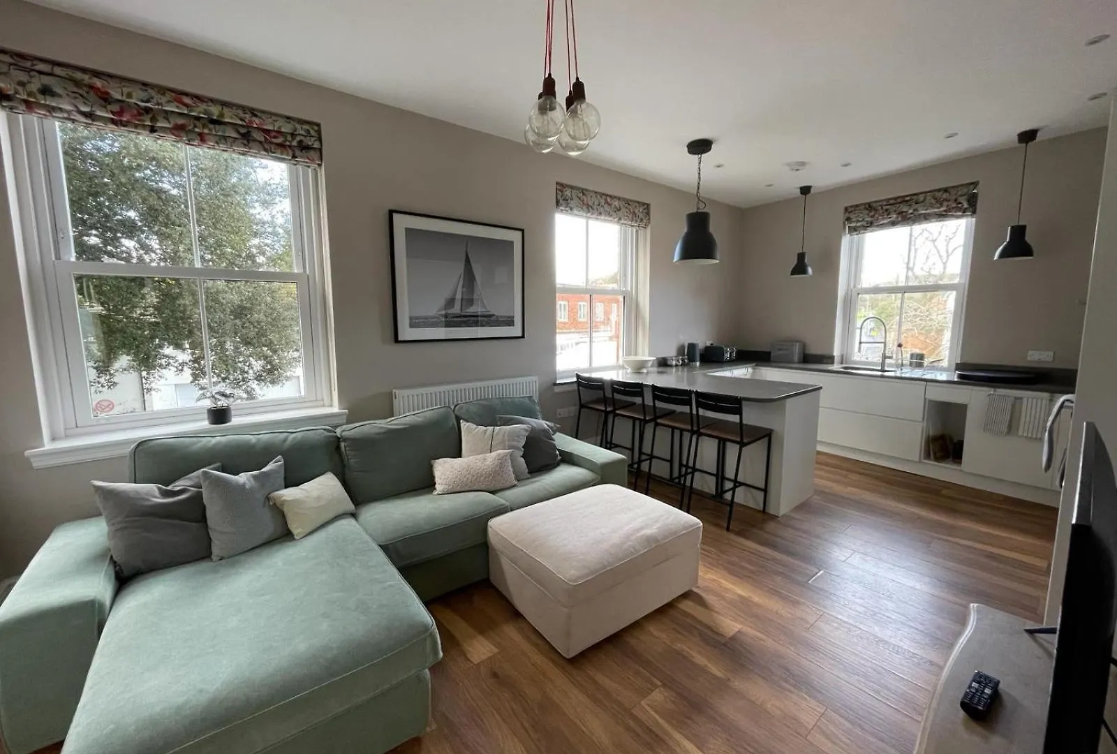 Lejlighed Nomi Homes - New - The Coffers - Budleigh Salterton - Exmouth - Beach - Sleeps 4 Exeter