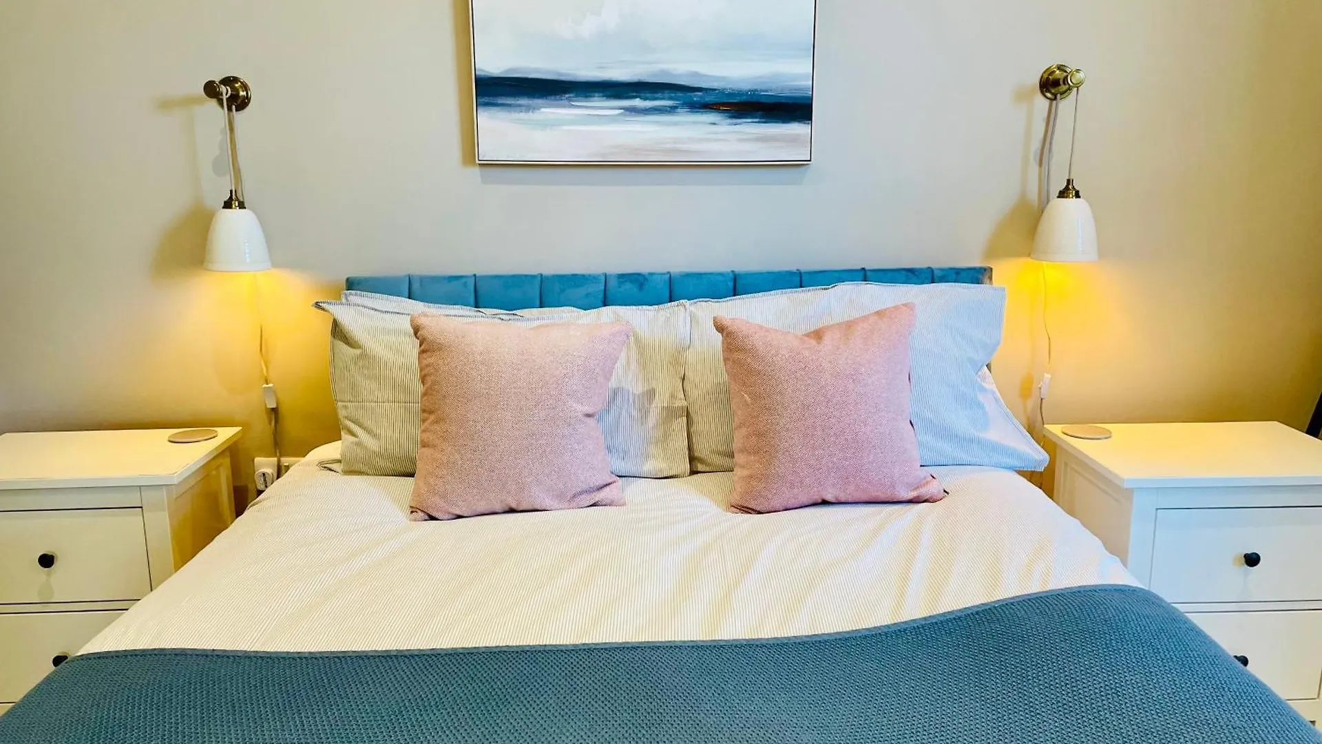 Apartament Nomi Homes - New - The Coffers - Budleigh Salterton - Exmouth - Beach - Sleeps 4 Exeter