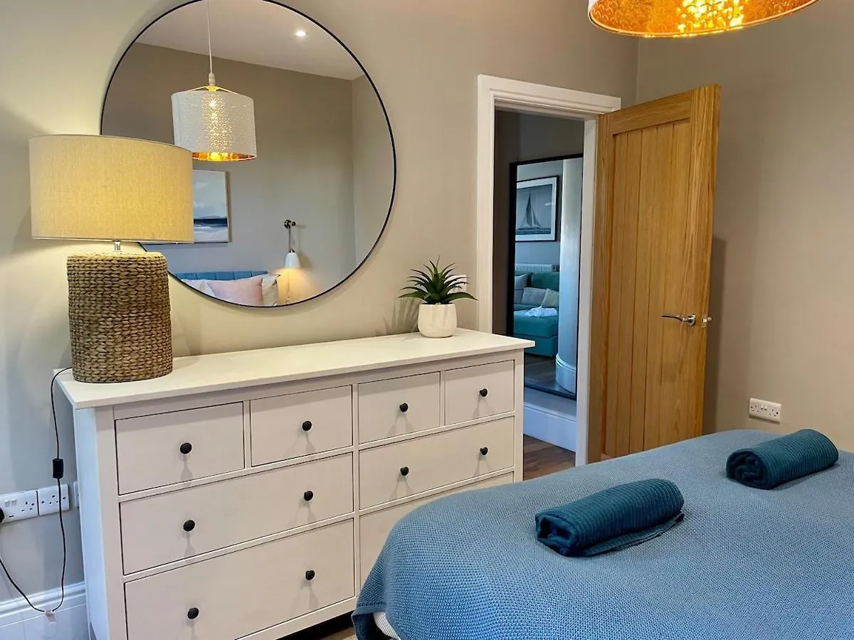 Apartament Nomi Homes - New - The Coffers - Budleigh Salterton - Exmouth - Beach - Sleeps 4 Exeter Wielka Brytania